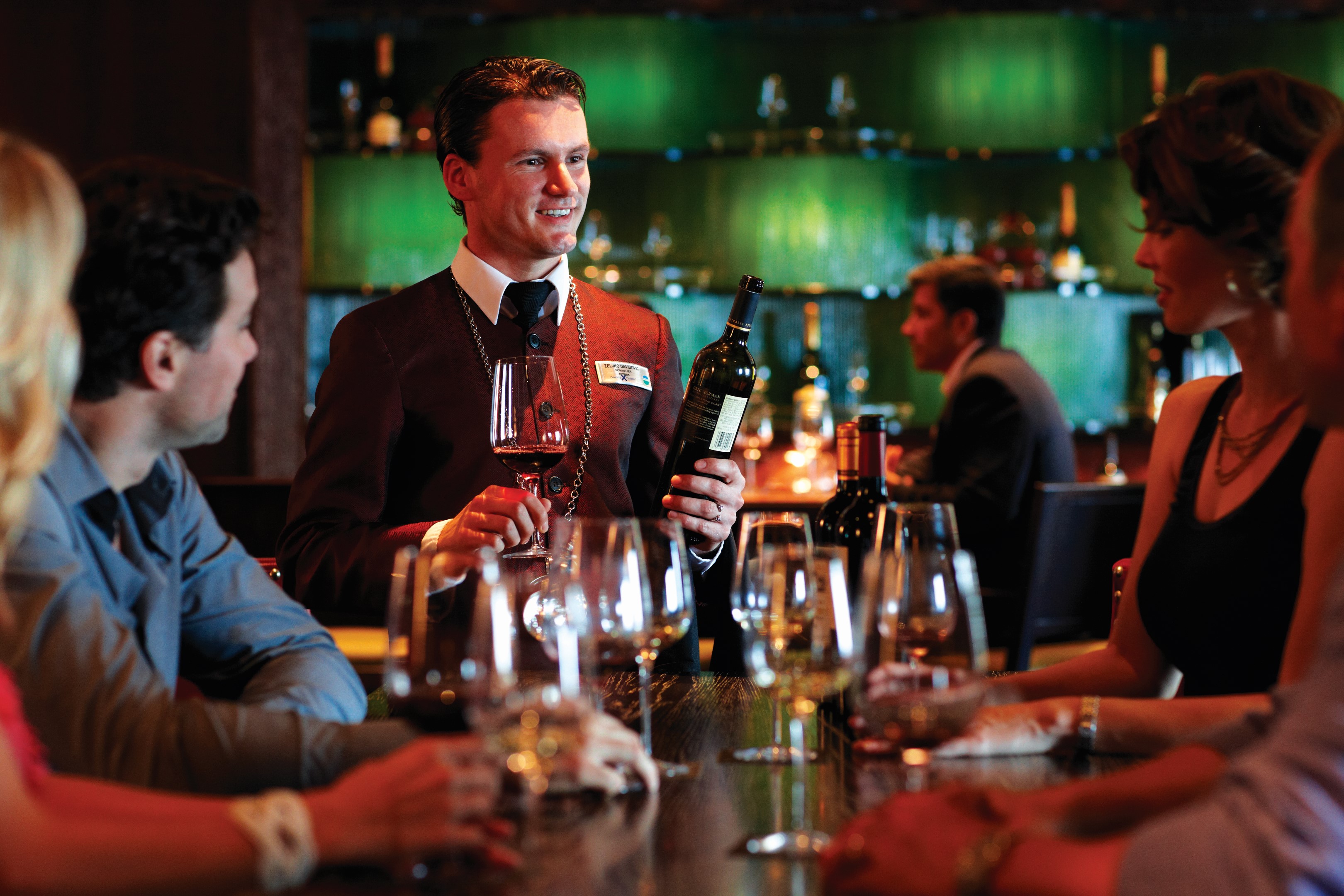 Celebrity Reflection - Cellar Masters